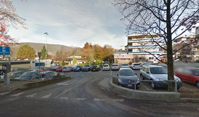 Parcheggio Via Val Gersa