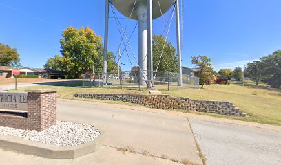 De Soto water tower/De Soto #2