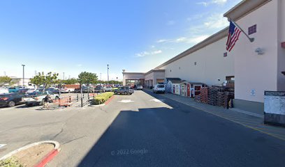 Tool & Truck Rental Center at The Home Depot