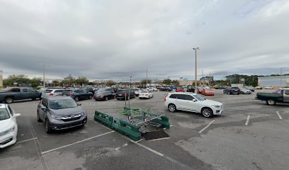 Publix- Parking Lot