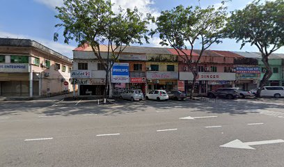 Malaysian Hair Saloon