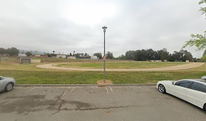 Mission San Jose Park Track