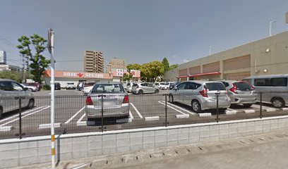 イオン日田店 第１駐車場
