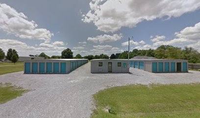 A 24 Hour Self Storage