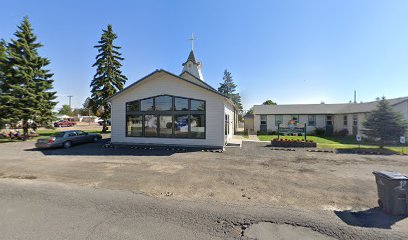 Feed Medical Lake - Food Distribution Center