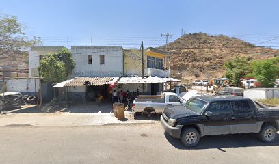 Servicio Mecanico " Los Pérez" - Taller de reparación de automóviles en Jamay, Jalisco, México