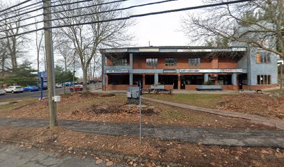 Visitor's Center Outbound