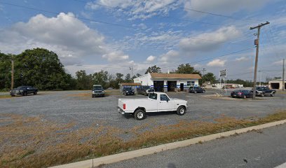 Hoerner's Service Station