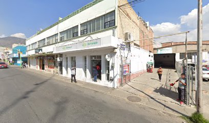 Banco del Bienestar - Pachuca Centro