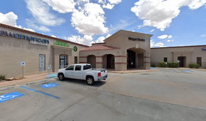 New American Funding - Las Cruces, NM