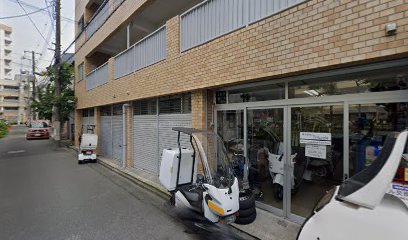 モーターサイクルショップ フット プリント.