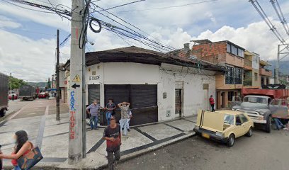 Barrio San Pedro Alejandrino Ibague