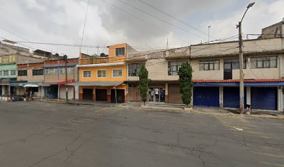 Taller de bicicletas de la Xochimilco