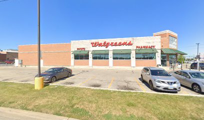 COVID-19 Drive-Thru Testing at Walgreens