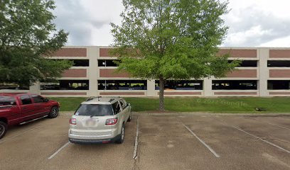 Mississippi College Parking Garage