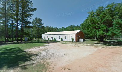 Little Zion United Methodist Church - Food Distribution Center