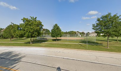 Eagle Brook baseball diamond