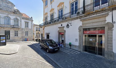 Balcão Santander Giraldo, Évora