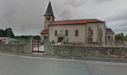 Cimetière de Villers la Montagne