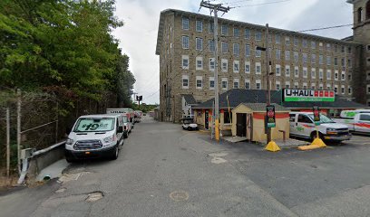 Trailer Rental at U-Haul