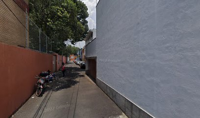 Escuela Primaria República de Guatemala entrada 2