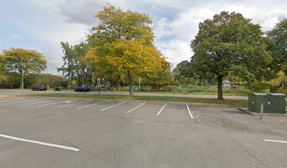 Parc Angrignon community garden