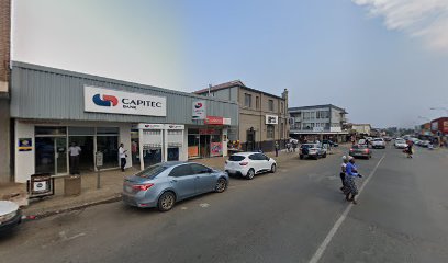 Capitec Bank Piet Retief Church