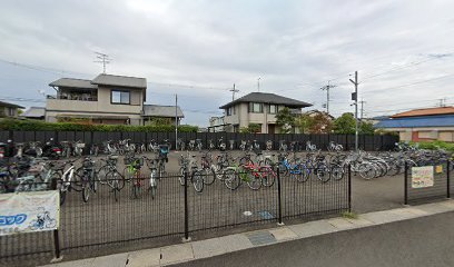 狛田第１ 自転車駐車場