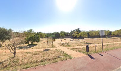 Parque das águas (Calisthenics)