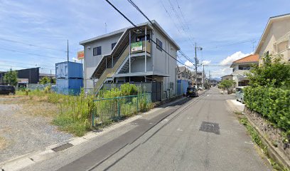 アリさんマークの引越社 びわ湖支店