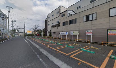 東邦銀行須賀川支店