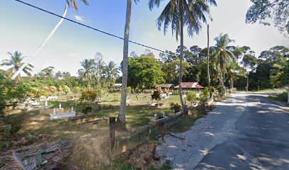 Tanah Perkuburan Islam Mukim Bechah Durian