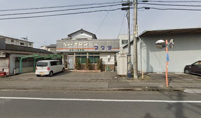 福田理容店