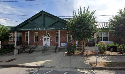 Lyon Park Senior Center