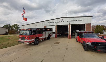 Waynesville Rural Fire Protection