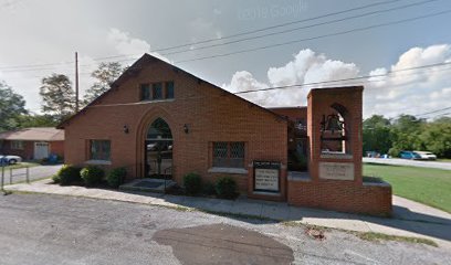 First Baptist Church - Vienna - Food Distribution Center