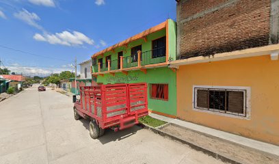 Abarrotes 'Camilo De Jesús'