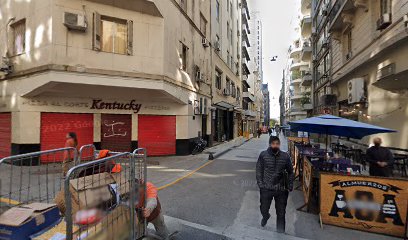 KIOSCO Lavalle