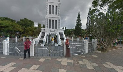 Pijat massage jam gadang