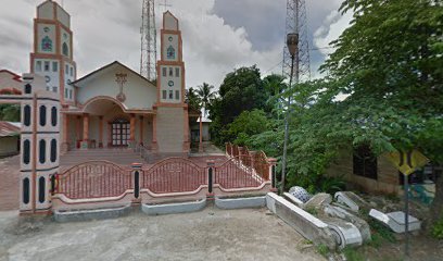 Gereja BNKP Jemaat Hiliweto Resort 03