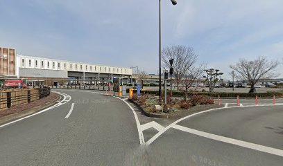 新玉名駅自動車第一駐車場(南口)