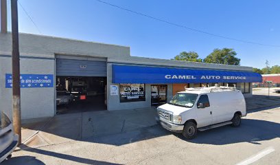 Camel Auto Service