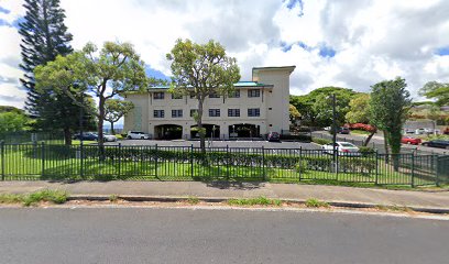 Hawaii State Teachers Association