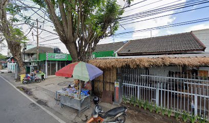 Warung Sunda Raos Pisan