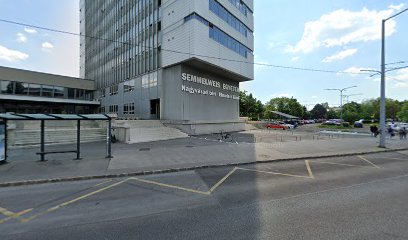 Semmelweis Egyetem Magatartástudományi Intézet