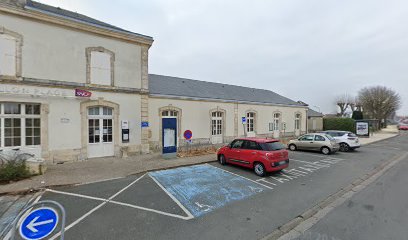 Boutique SNCF Châtelaillon-Plage