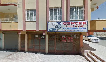 Gencer Rent A Car