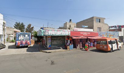 Escuela Primaria Ricardo Flores Magón