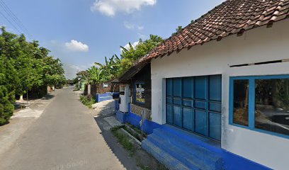 Mas Yuyuk Barber Shop