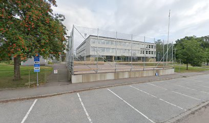 Basketplan Utomhus Kristiansborg